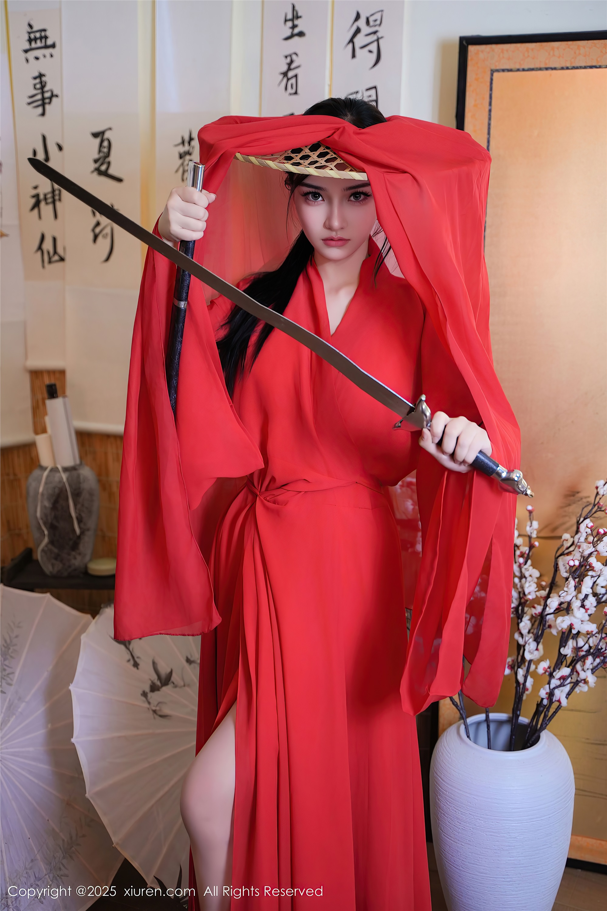 Xiuren秀人网 2025.02.17 NO.9890 妙可可Cheese